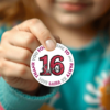 sweet 16 birthday stickers