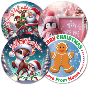 Christmas Stickers