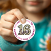 sweet 16 birthday stickers