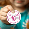 sweet 16 birthday stickers