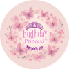 Princess birthday theme